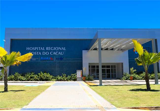 Hospital Costa do Cacau